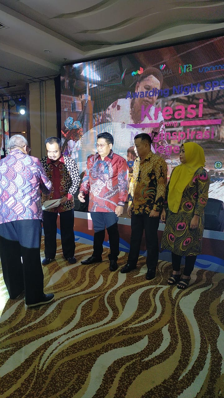 SPS Cabang Sumut 2020-2024 Dikukuhkan, Â Kembali Terpilih Jadi Cabang Terbaik