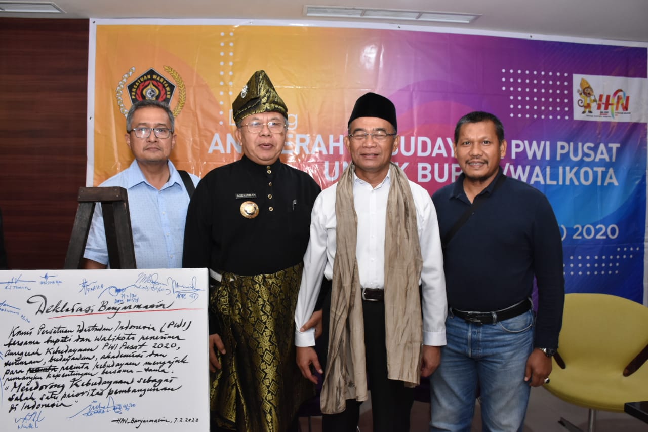 Bupati Sergai Ir H Soekirman :  Pluralisme, Toleransi Lahirkan 