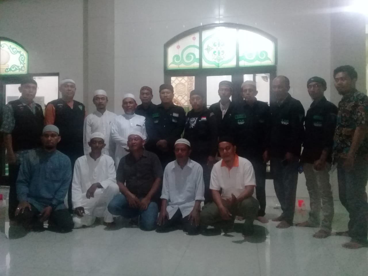 Pelaku Penurunan Bendera FUI DS Ingkar Janji, Polsek Batangkuis diminta Tegas