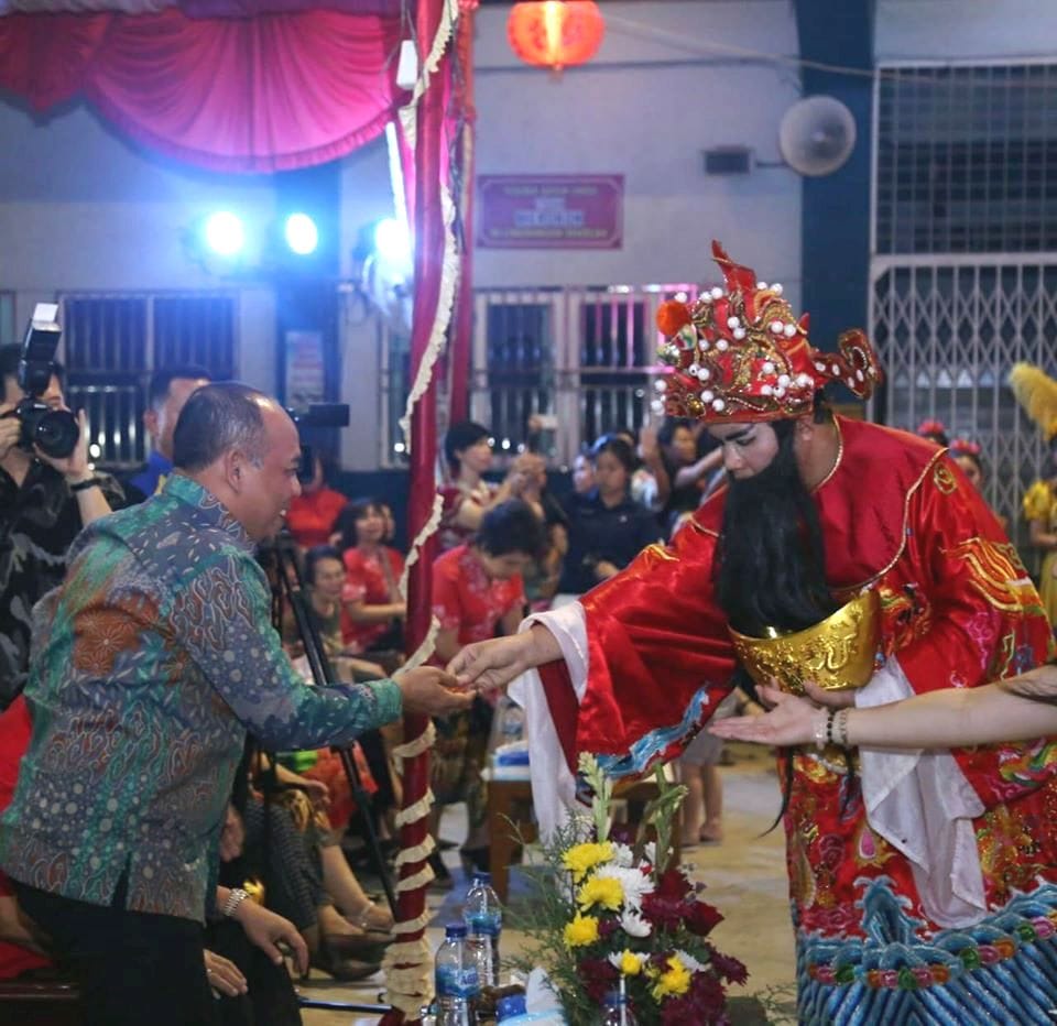 Bupati Labuhanbatu Tekankan Persatuan Dan Kesatuan