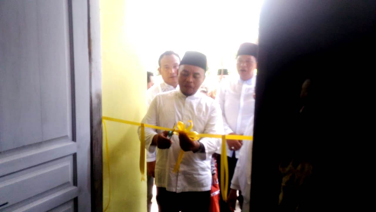 Bupati Berangkatkan Jemaah Umrah, 25 Orang Diantaranya Dibiayai Dana APBDÂ 