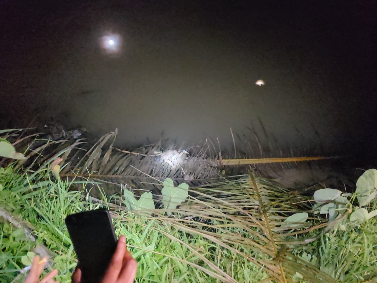 Mayat Bayi Ditemukan di DAS, Â Ini Kata Kapolsek Beringin