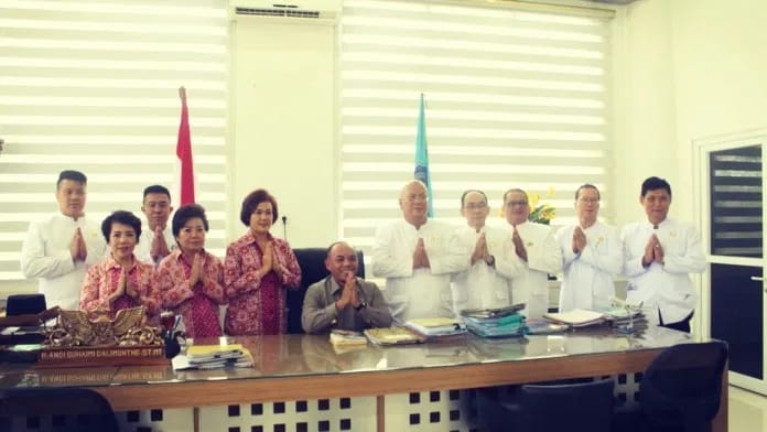 MBI Labuhanbatu Siap Bersinergi Dukung Program Pemerintah