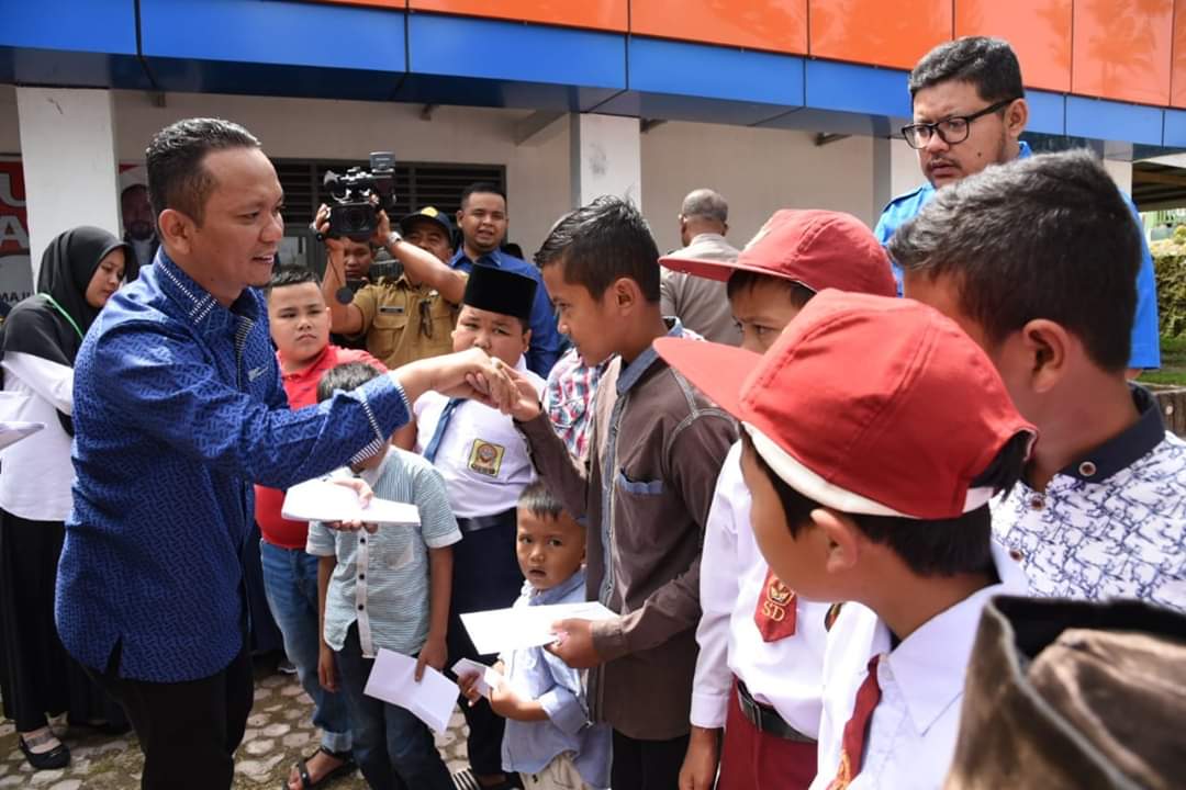 Hindari Gesekan, Ketua KNPI Ajak Elemen Masyarakat Sumut Kedepankan Kolaborasi