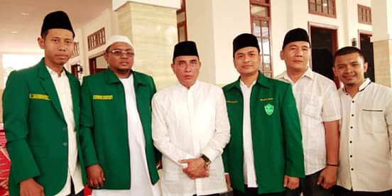 Gerakan Pemuda Alwasliyah Dukung Gubsu Berantas Virus Colera, Tolak Penetapan hari Kedaulatan Babi