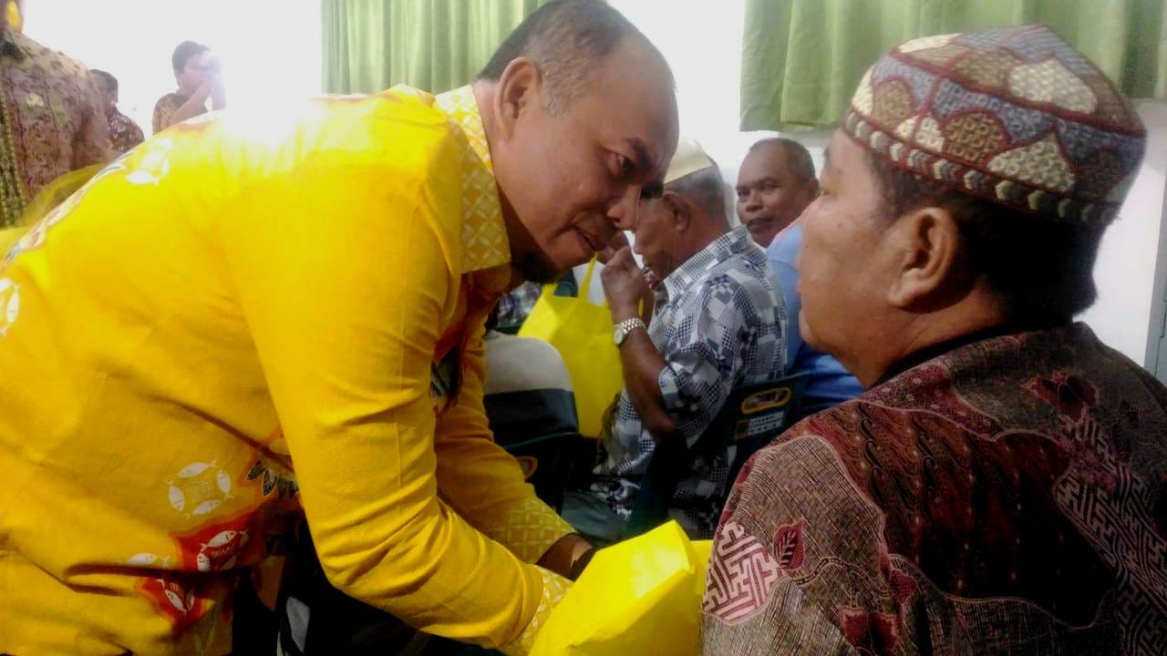 47 Orang Ikuti Operasi Mata Katarak Gratis