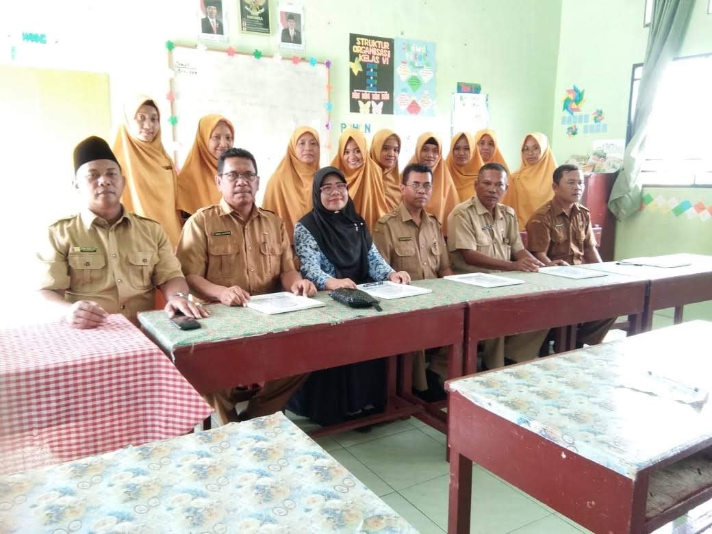 Korwilcam Jenda Bangun : 