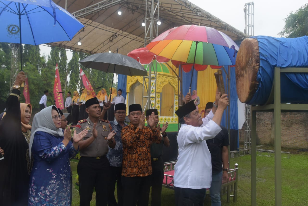 Wabup DS Buka MTQ tingkatÂ  Kecamatan Tanjung Morawa Â 