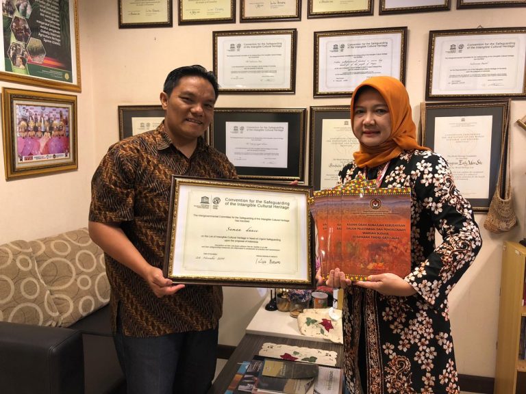 Kementerian PMK Terebitkan Buku Tentang Gayo Alas