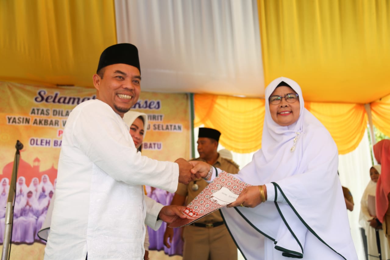 Sekda dan Jemaah Umroh Pemkab Labuhanbatu di Jamu Warga Saudi Arabia Keturunan