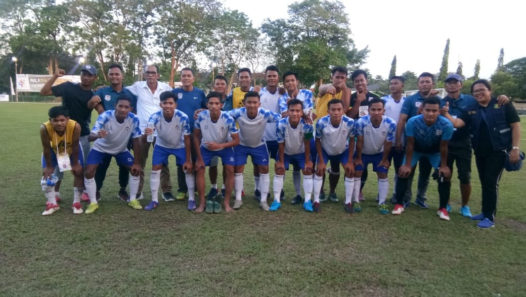 Polresta Deli Serdang FC Raih Peringkat III Inalum Cup 2020