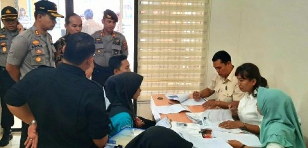 Kapolres Labuhanbatu Minta Verifikasi Pendukung Sesuai Prosedur