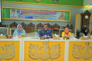 PLH Sekdakab buka sosialisasi Layak anak