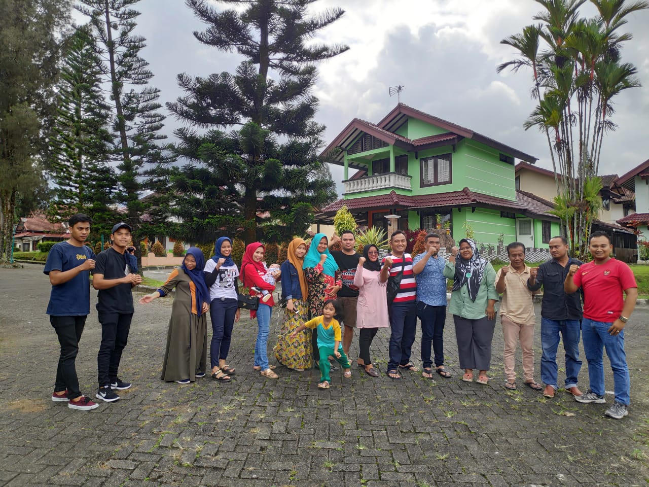 Bakopam Sumut Gelar Rapat Kerja Kepemimpinan dan Outbund