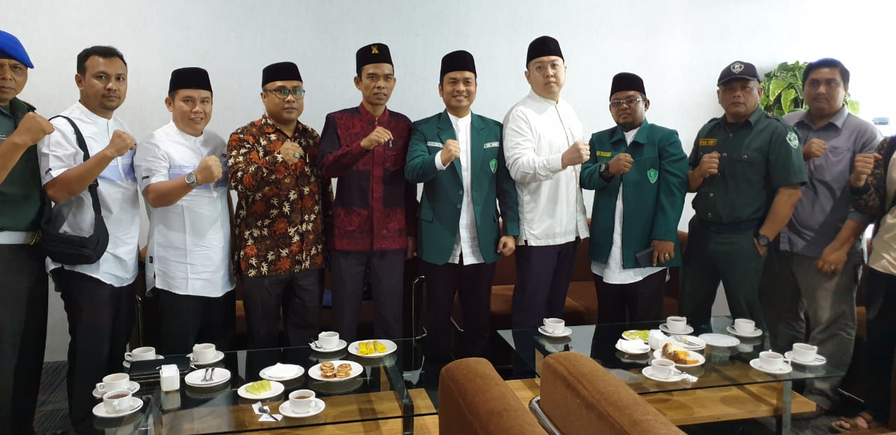 Jelang Tabliq  Akbar, GPA Sumut Mohon Doa Dukungan Masyarakat