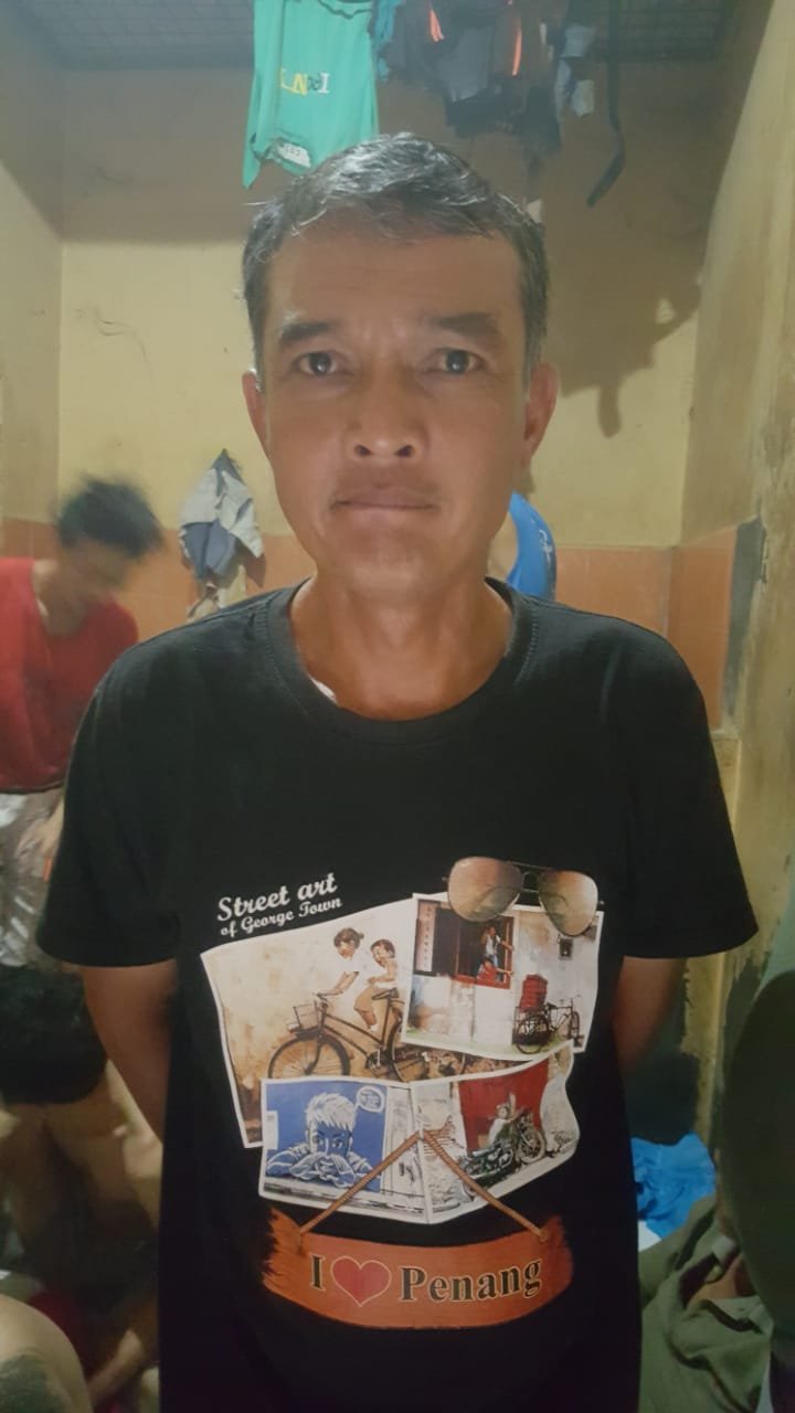 Bawa Kabur Motor RX King Mertua, Menantu Diciduk Tekab Polsek Medan Timur