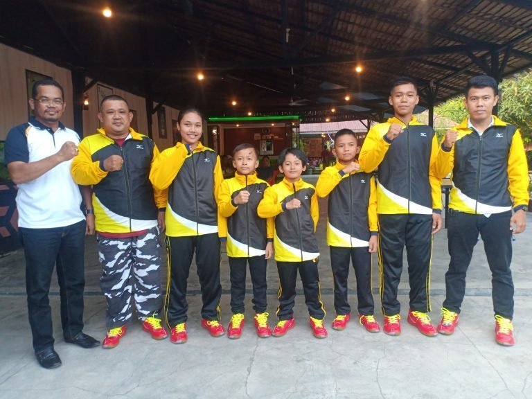 PBSI Diskusi serta persiapan untuk keberangkatan atlit Terbaik