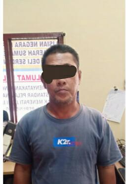 Polsek Galang Polresta Deli Serdang ungkap Pelaku pengeroyokan