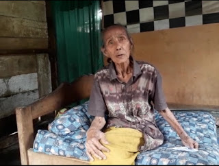 Warga Dusun Karang Tempel Jembangan Mbah 