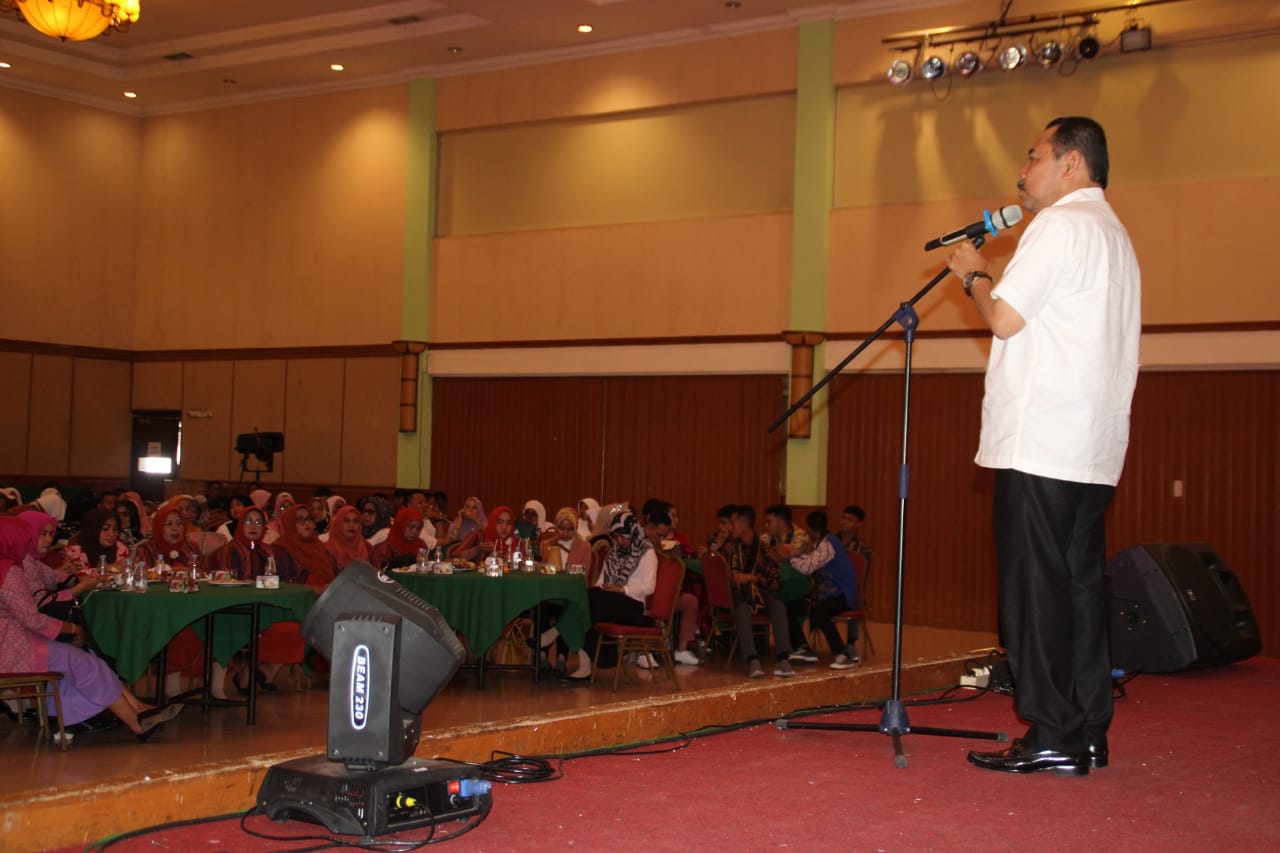 Sekdakab Labuhanbatu : Pemilihan Duta Wisata Ini Bisa Menghasilkan Pemenang Yang Berkualitas