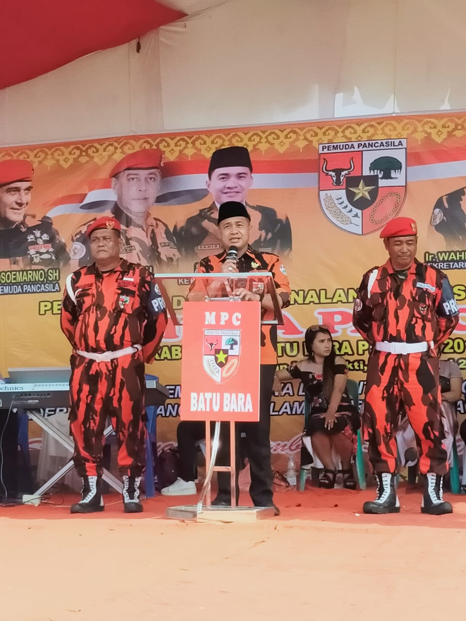 Ir Zahir MAP : Kilang Minyak di Kab Batubara Bakal Rampung Tahun 2026