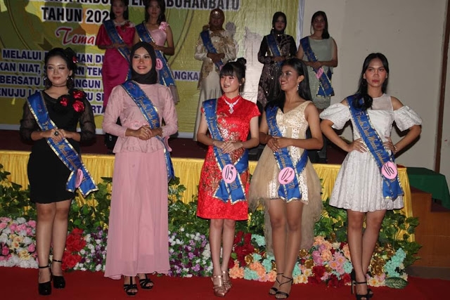 Dinas Porabudpar Labuhanbatu gelar Pemilihan Duta Wisata 2020