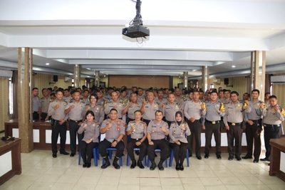 Kombes Pol Soesanto: Indikator Penilaian, Pimpinan Tidak Ditegur