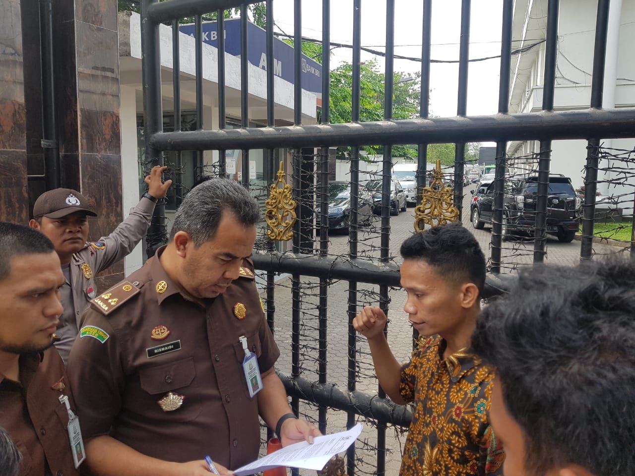 Kejatisu Terima Dugaan Korupsi Pengadaan Tanah Kosong Rp 9,7 Miliar