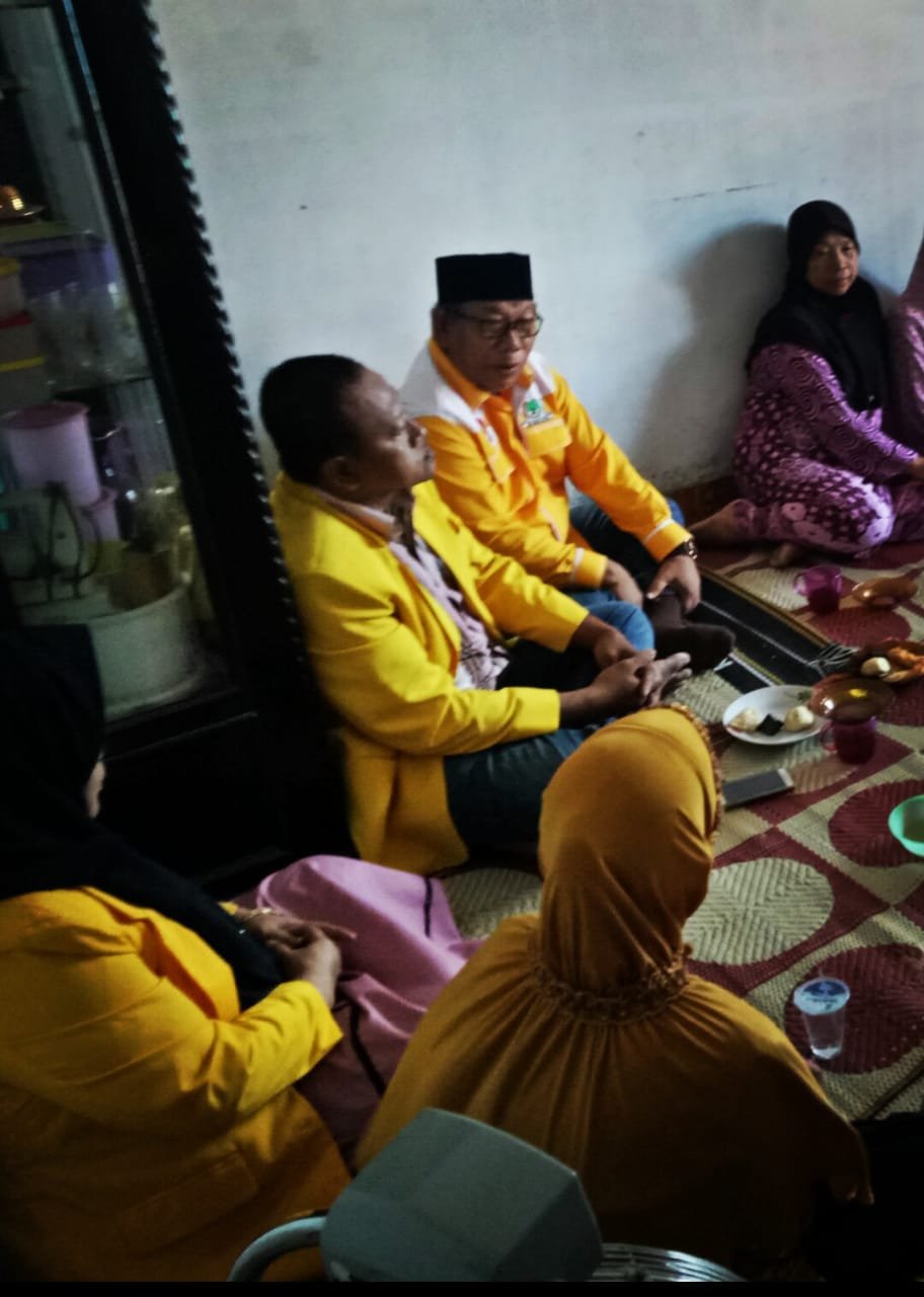 Balon Bupati Sergai H. Zulkifli Barus, Tampung Aspirasi Warga Kotarih.