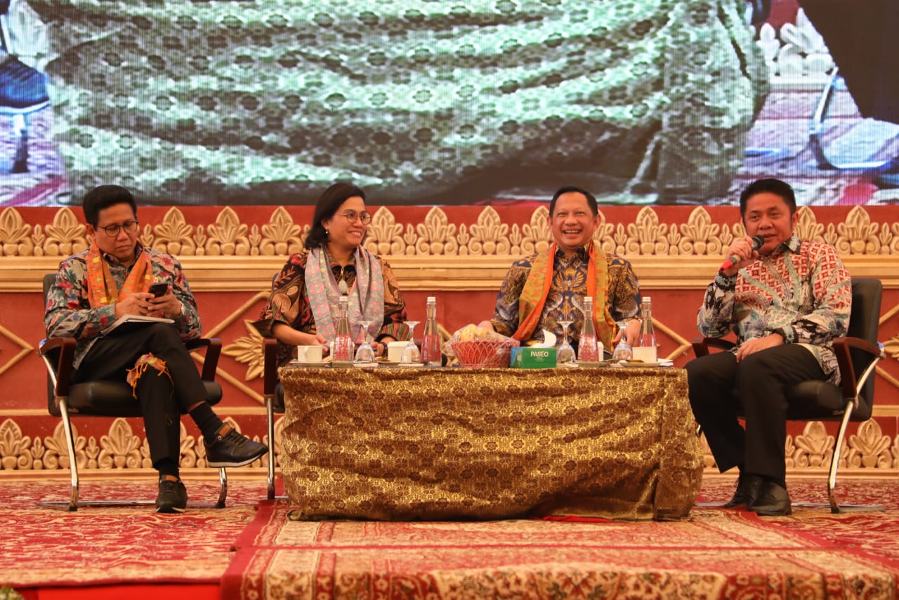 Mendagri : Dana Desa Harus Tepat Sasaran dan Benar-Benar Dirasakan oleh Masyarakat