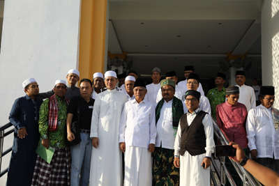 Wagub Apresiasi Program DMI  Subuh Berjamaah Keliling Kabupaten/Kota