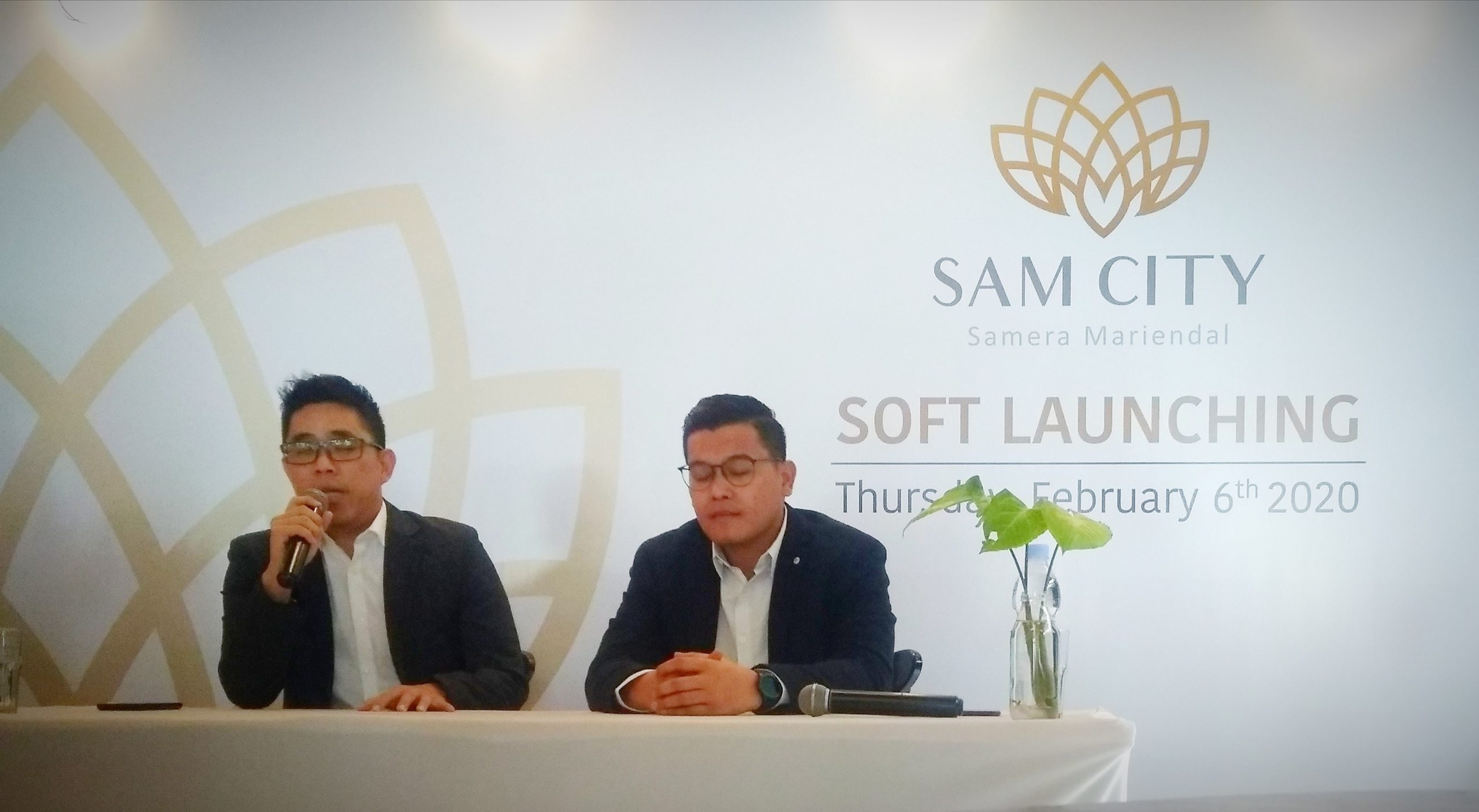 Perumahan Sam City Hadir Dengan Harga Termurah dan Fasilitas Modern Terlengkap