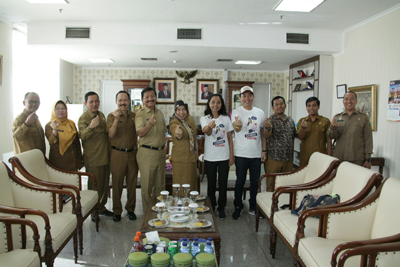 Dukung Lyodra Ginting di Indonesian Idol, Pemprov Sumut Ajak Masyarakat Nobar di Lapangan Merdeka