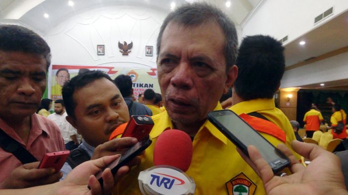 Musda Golkar Sumut Tanpa Kehadiran Ketum-Sekjen DPP