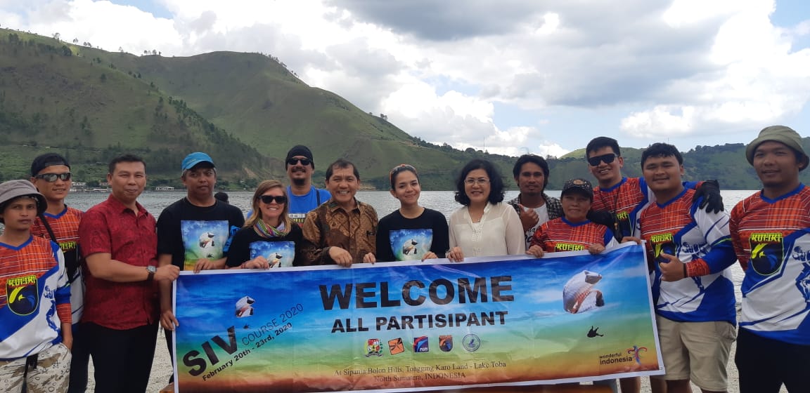Bupati Karo : Kita Bangga Bule Turki dan Spanyol Ikut Promosikan Desa Wisata Karo