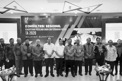 Pakpak Bharat Usulkan 5 Program Priotitas