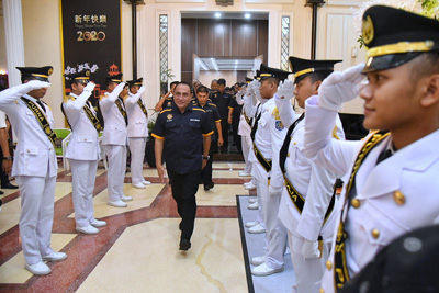 Kontribusi Alumni PTK akan Menjadikan Sumut Lebih Baik