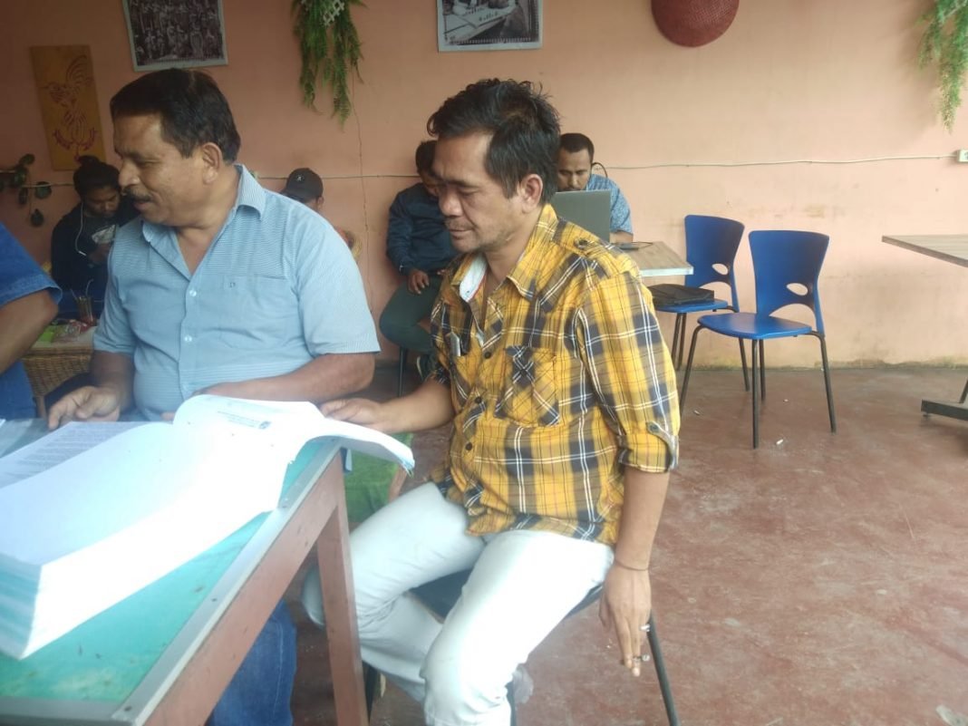 Terkait Penyaluran Dana Hibah Berturut-turut ke Instansi Vetikal, LSM KPKP Uji Keabsahan Kebijakan Pemkab Karo di PN Kabanjahe