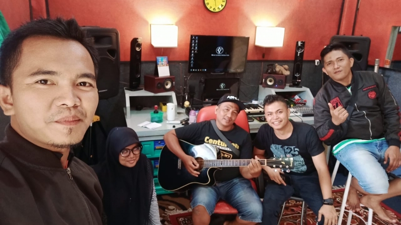 All Voice Segera Luncurkan Single Religi Berjudul Hidayah