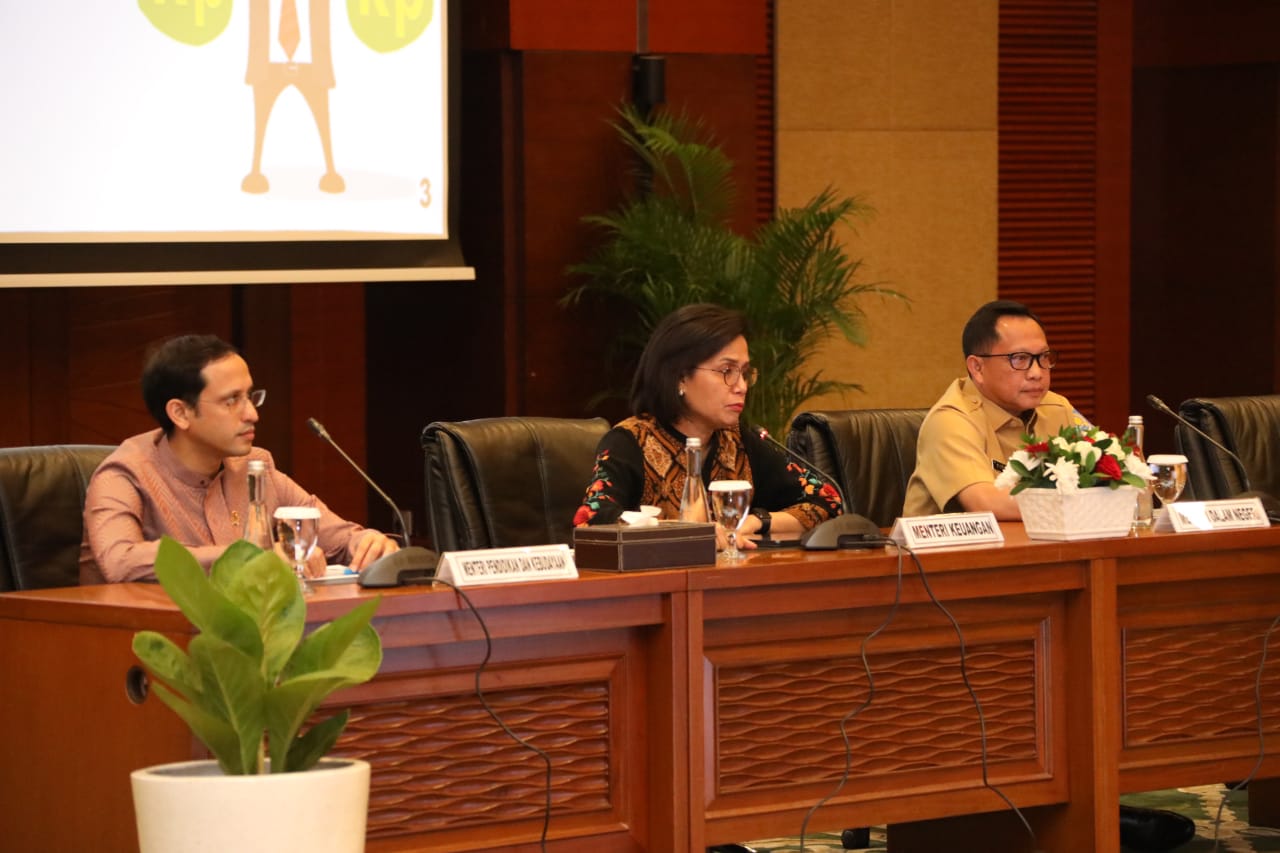 Kemendagri Siap Lakukan Pembinaan dan Pengawasan dalam Perubahan Penyaluran Dana Desa