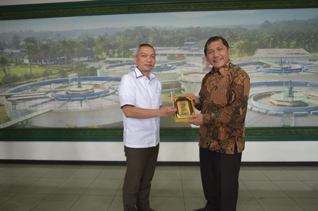 Bupati Tanah Karo-PDAM Tirtanadi Sumut Bermitra,  Peningkatan Layanan Penyediaan Air Minum