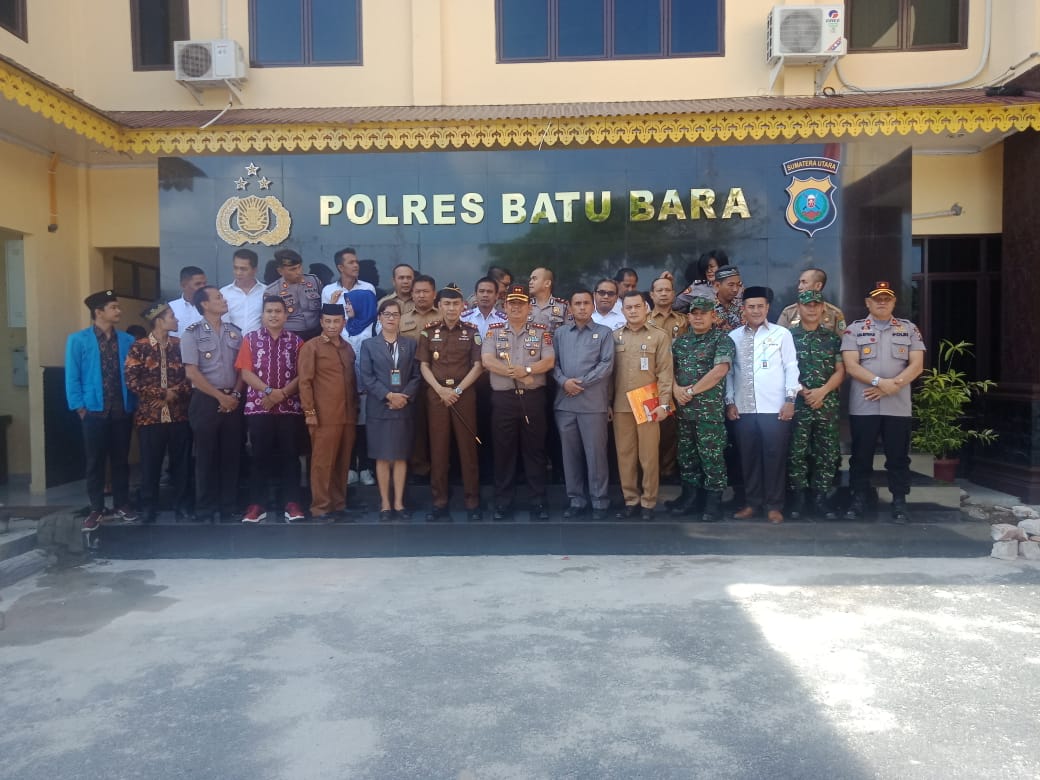 Pemkab Batubara Bangun Zona Integritas Birokrasi