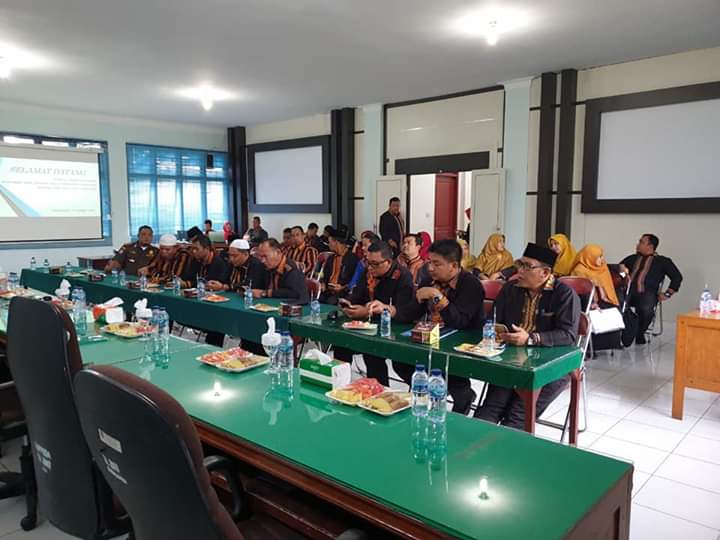 Pemkab Buka Konsultaai Publik Ranwal RKPK 2021