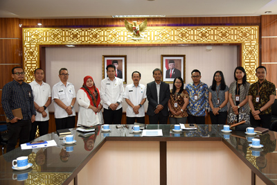 Pemprovsu Komitmen Tingkatkan Pelayanan Publik