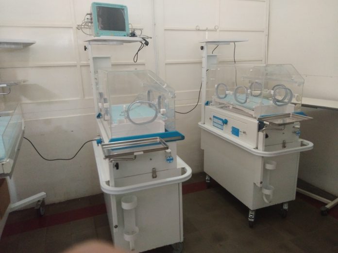 Pengadaan inkubator rumah sakit umum kabanjahe di pertanyakan