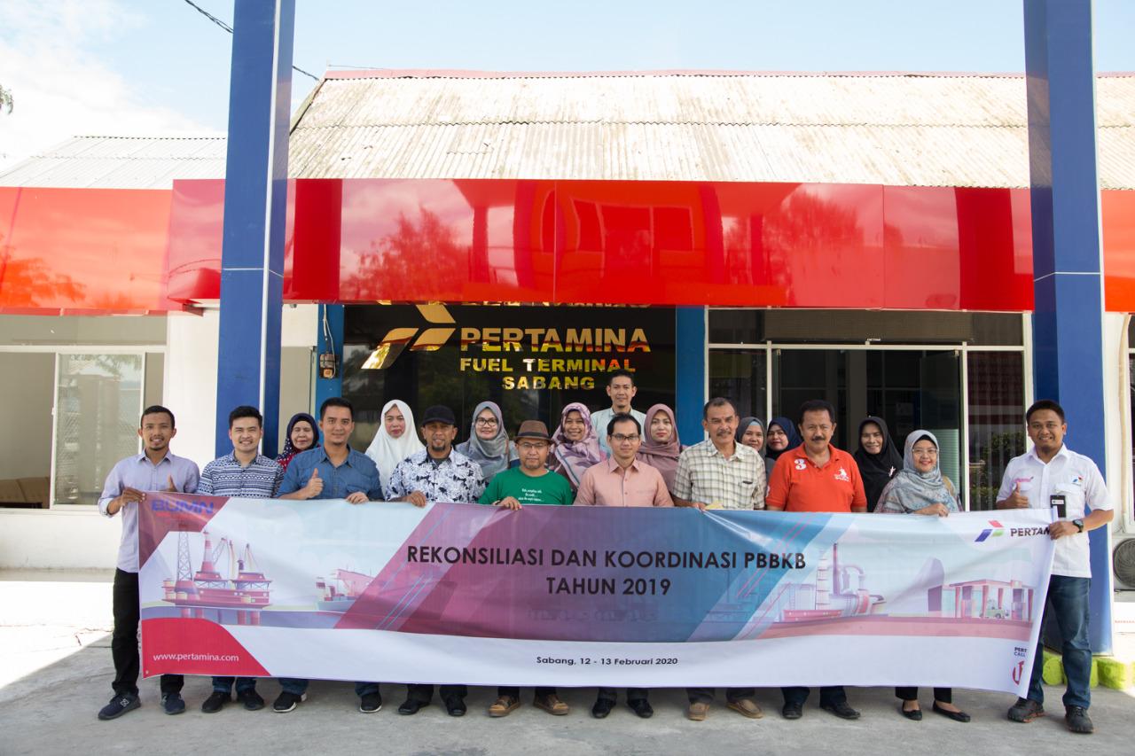 Pertamina Sumbang  Rp874 M Untuk PAD Sumut