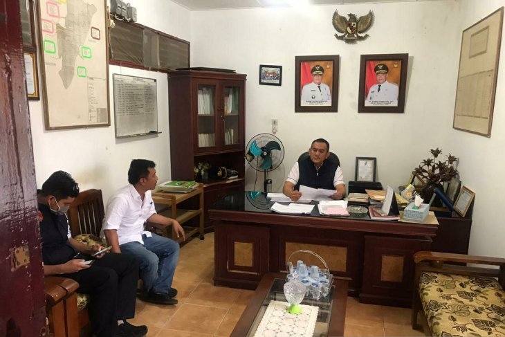 Polisi Tahan Camat dan Sekcam Babalan Langkat Terkait Dugaan Korupsi