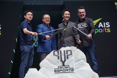 Game on! Liga Komunitas Esports PVP Singtel Meningkat 2020