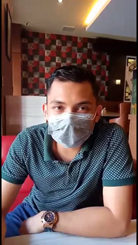 Pria Penyebar Hoaks Virus Corona Minta Maaf, Ketua KNPI Sumut Apresiasi Kadinkes Sumut