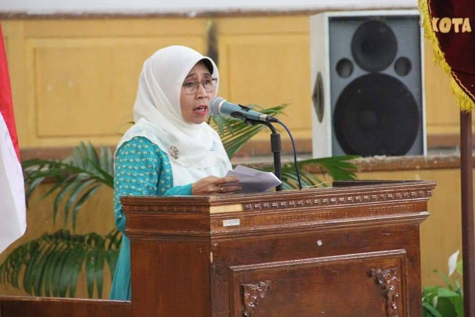 TP-Pkk Kota Solok Gelar Rakor